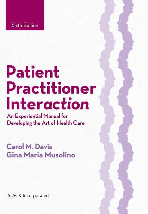 Cover image of Patient Practitioner Interaction