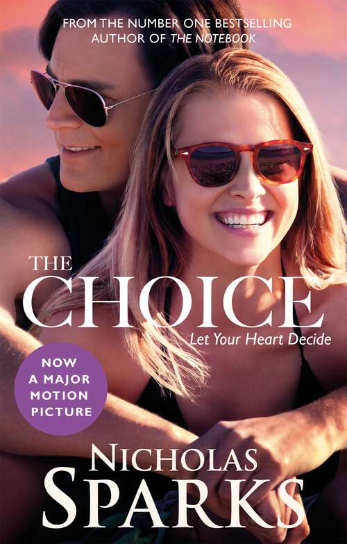 Book cover of The Choice