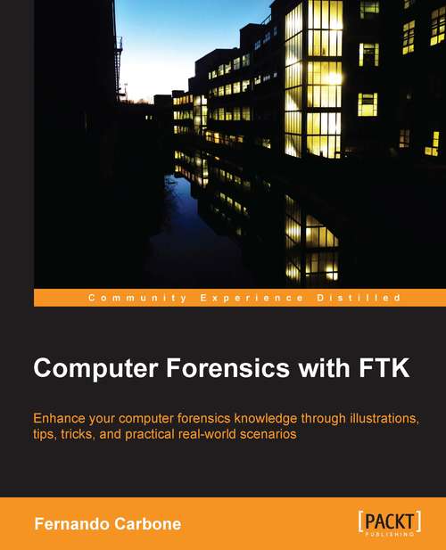 Computer Forensics with FTK