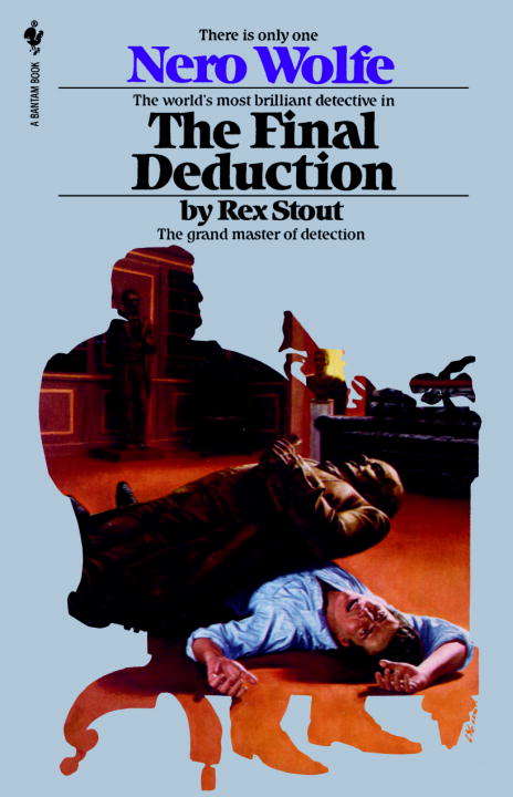 Book cover of The Final Deduction