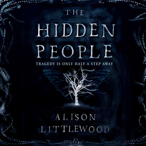 Book cover of The Hidden People