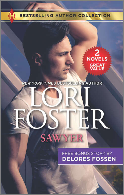 Book cover of Sawyer (Reissue)