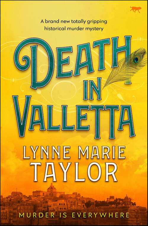 Book cover of Death in Valletta