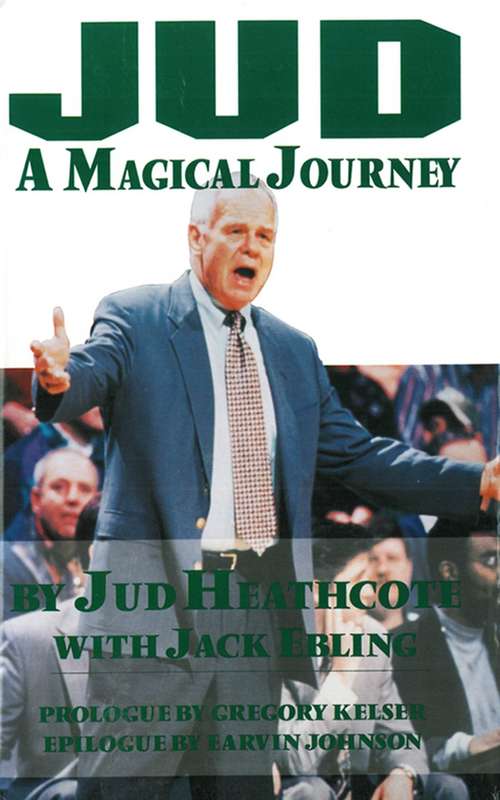 Book cover of Jud: A Magical Journey