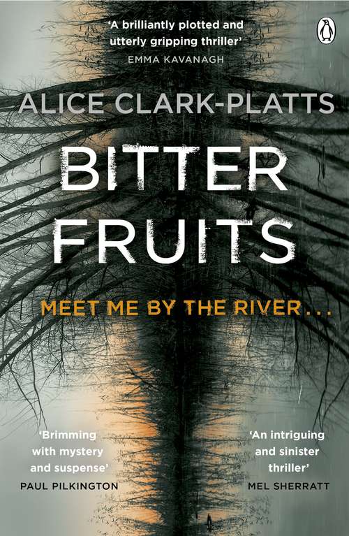 Book cover of Bitter Fruits: DI Erica Martin Book 1 (Erica Martin Thriller)