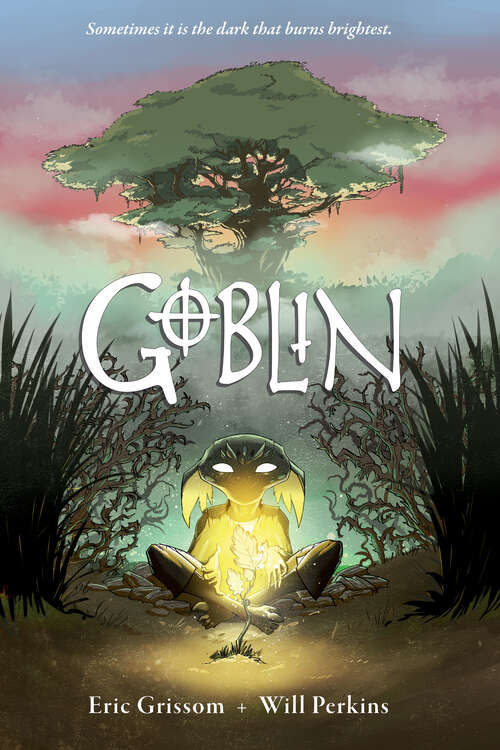 Book cover of Goblin