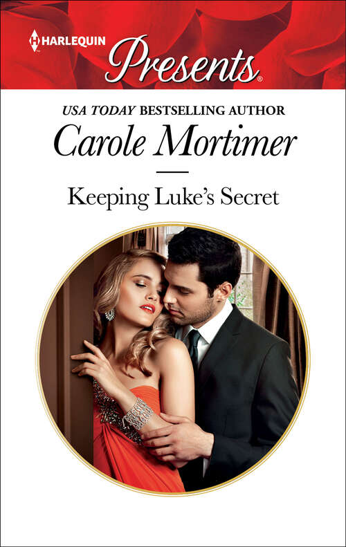 Book cover of Keeping Luke's Secret