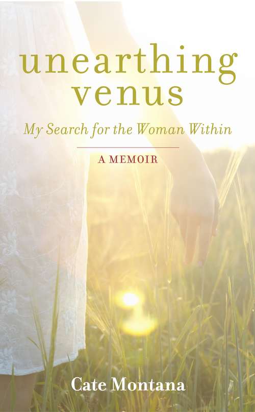 Book cover of Unearthing Venus