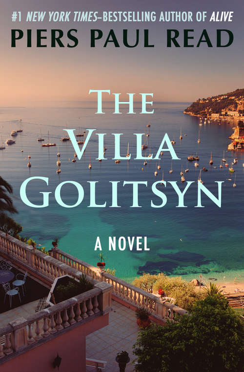 Book cover of The Villa Golitsyn: A Novel