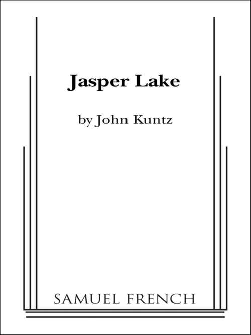 Book cover of Jasper Lake