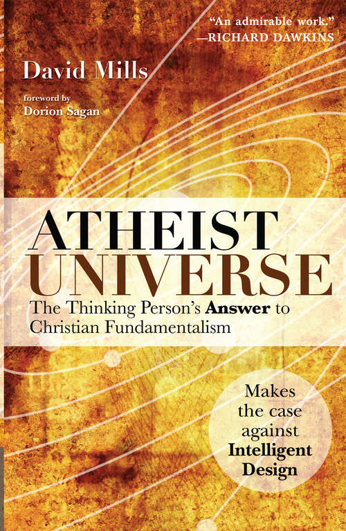 Book cover of Atheist Universe