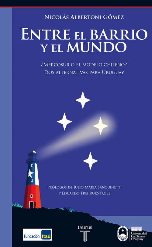 Book cover of Entre el barrio y el mundo