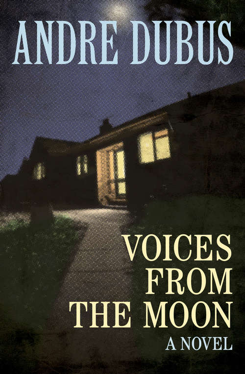 Book cover of Voices from the Moon