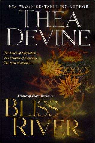 Book cover of Bliss River