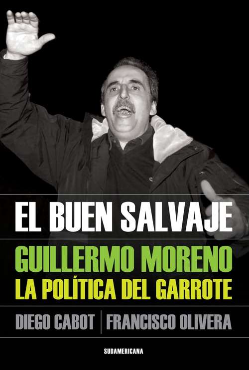 Book cover of BUEN SALVAJE, EL (EBOOK)