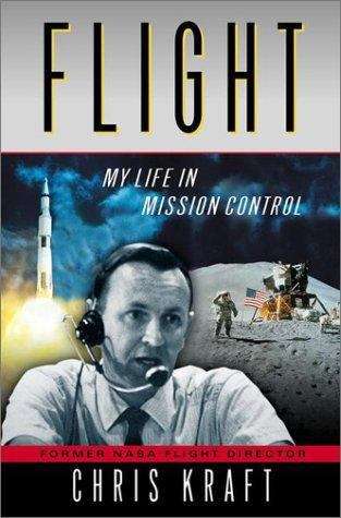 Book cover of Flight: My Life in Mission Control