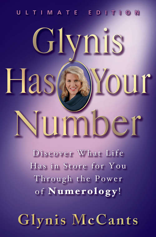 Book cover of Glynis Has Your Number