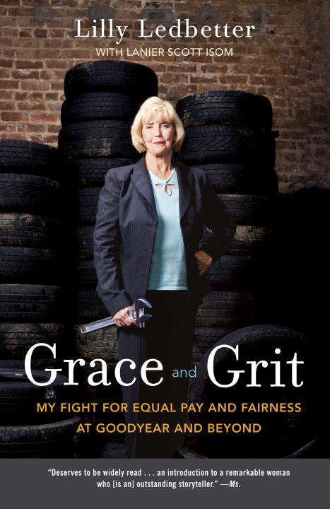 Book cover of Grace and Grit