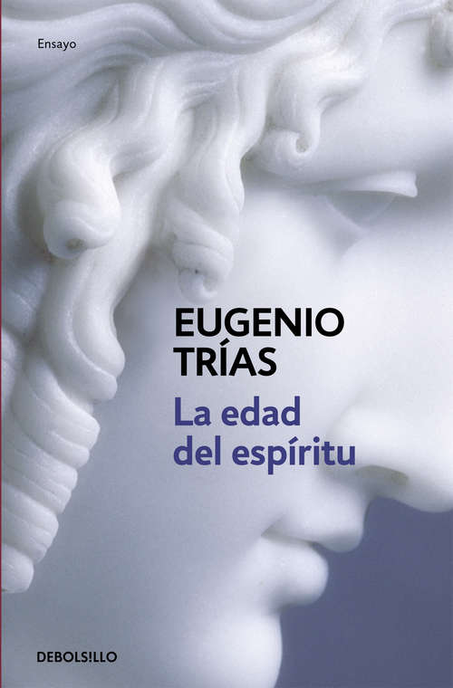 Book cover of La edad del espíritu