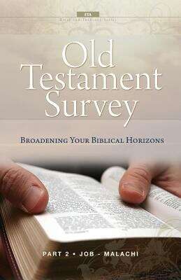 Book cover of Old Testament Survey: Part I, Genesis-Esther
