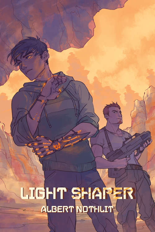 Book cover of Light Shaper (Haven Prime #2)