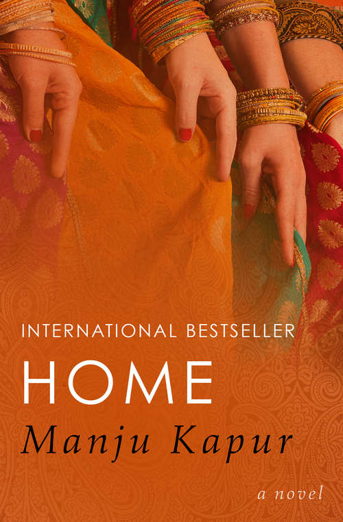 Book cover of Home: A Novel (2)