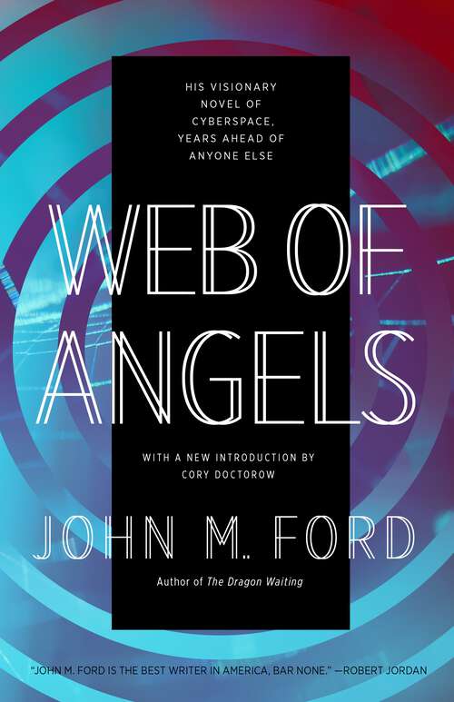 Book cover of Web of Angels