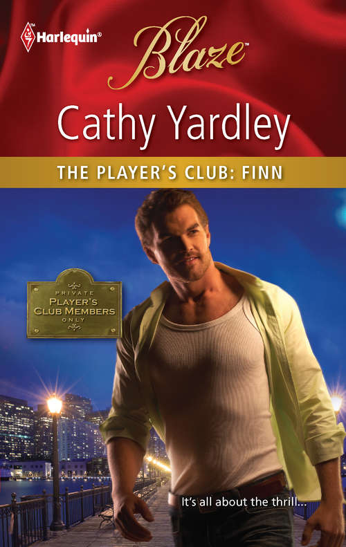 Book cover of The Player's Club: Finn