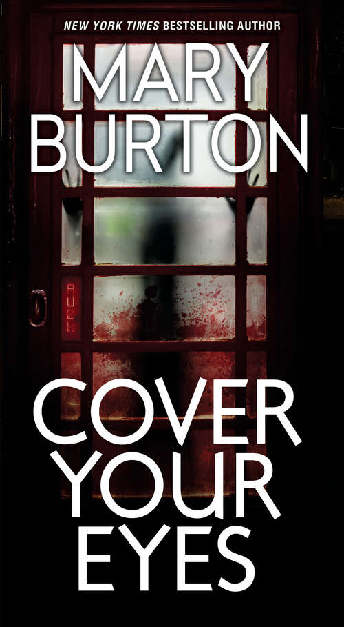 Book cover of Cover Your Eyes