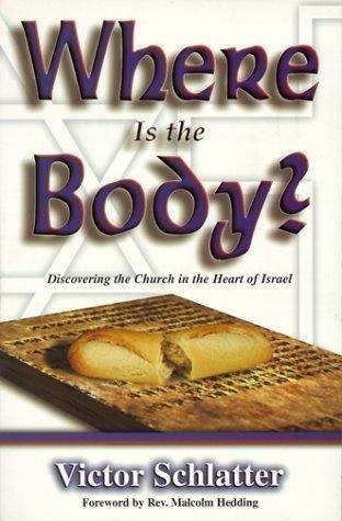 Book cover of Where Is the Body?
