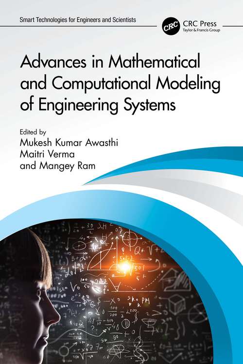 Cover image of Advances in Mathematical and Computational Modeling of Engineering Systems