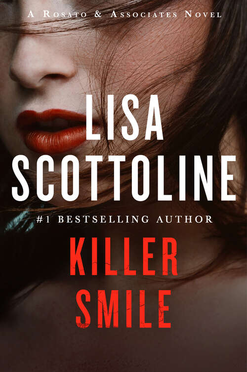 Book cover of Killer Smile (Rosato & Associates Series #9)
