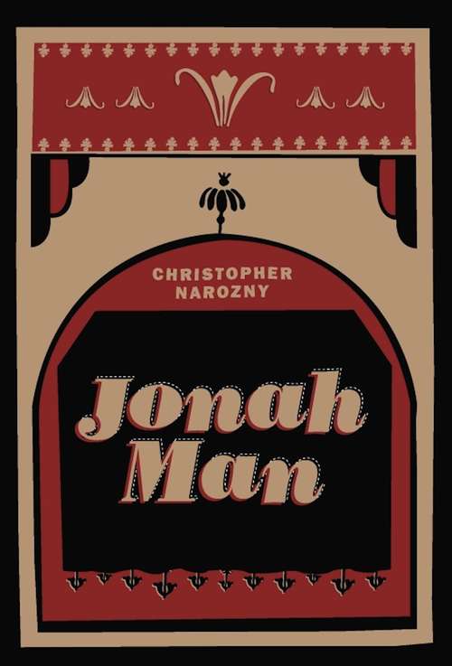 Book cover of Jonah Man