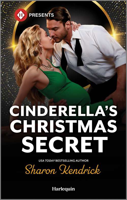 Book cover of Cinderella's Christmas Secret (Reissue)