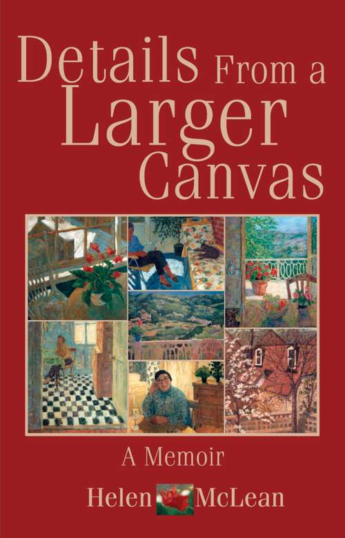 Book cover of Details from a Larger Canvas