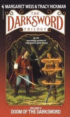 Doom of the Darksword (Darksword #2)