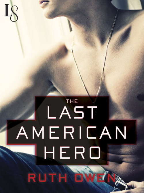 Book cover of The Last American Hero