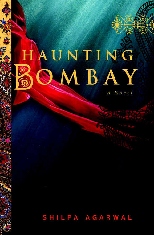 Book cover of Haunting Bombay