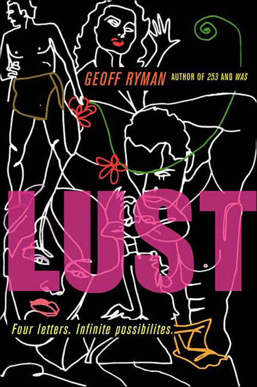 Book cover of Lust: or No Harm Done