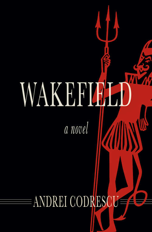 Book cover of Wakefield