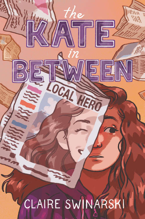 Book cover of The Kate In Between