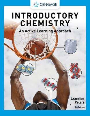 Introductory Chemistry : An Active Learning Approach