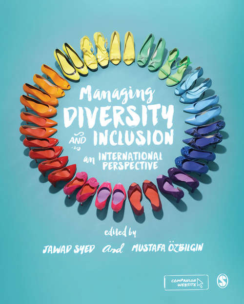 Book cover of Managing Diversity and Inclusion: An International Perspective