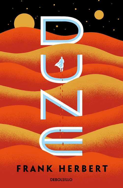 Book cover of Dune (Dune #1)