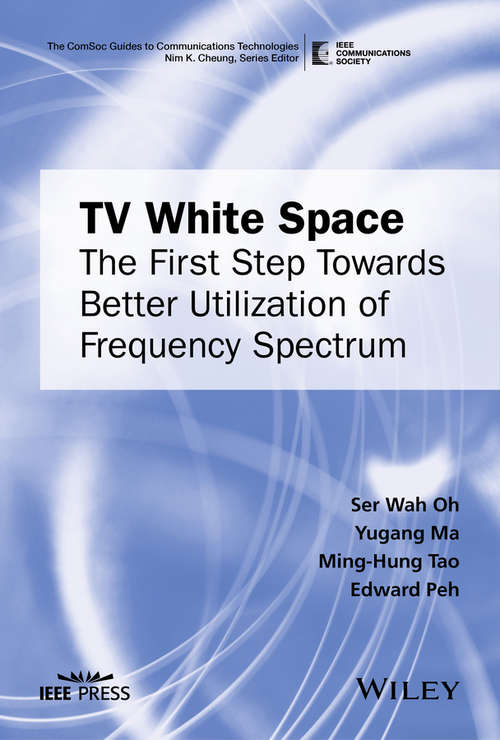 TV White Space: The First Step Towards Better Utilization of Frequency Spectrum