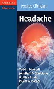 Book cover of Headache
