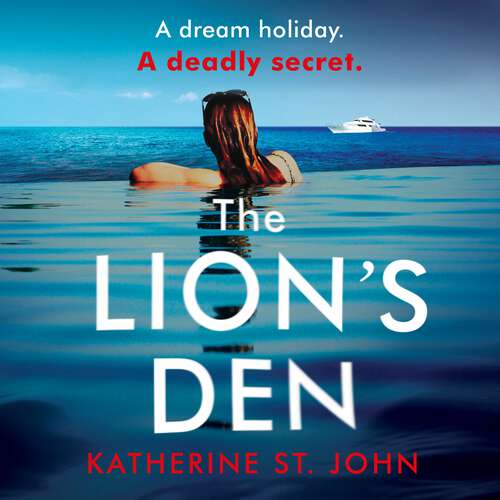 Book cover of The Lion's Den: The 'impossible to put down' must-read gripping thriller of 2020