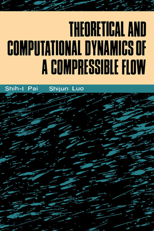 Cover image of Theoretical Computational Dynamics