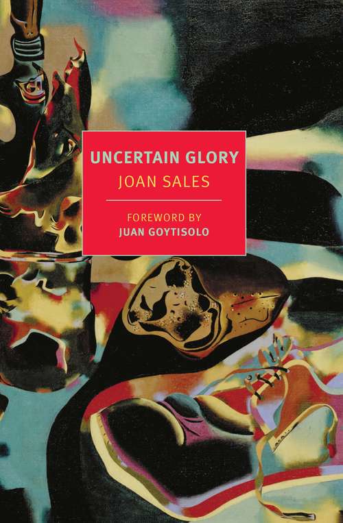 Book cover of Uncertain Glory