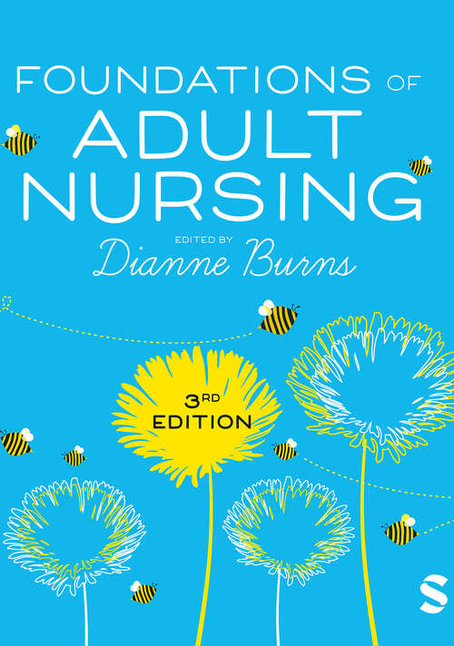 Book cover of Foundations of Adult Nursing (Third Edition)